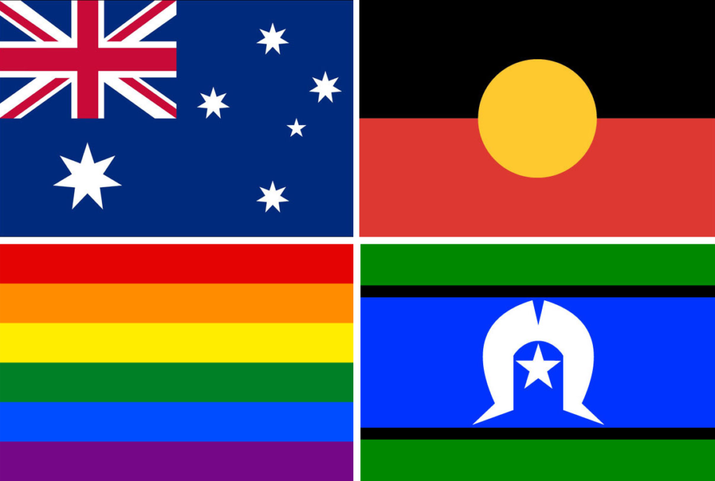 Flags