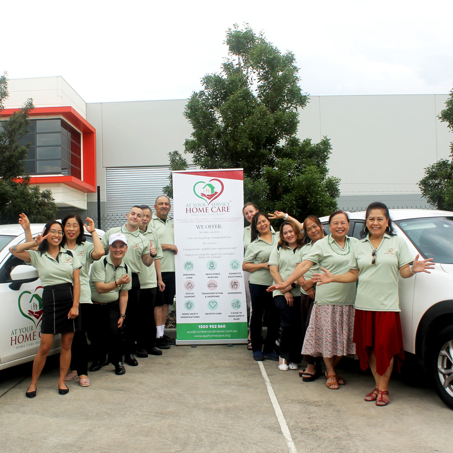 Picture of AYS Staff