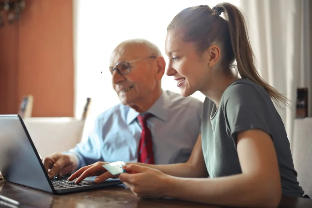 Elderly Caregiver Melbourne