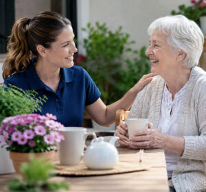 aged care support services home melbourne