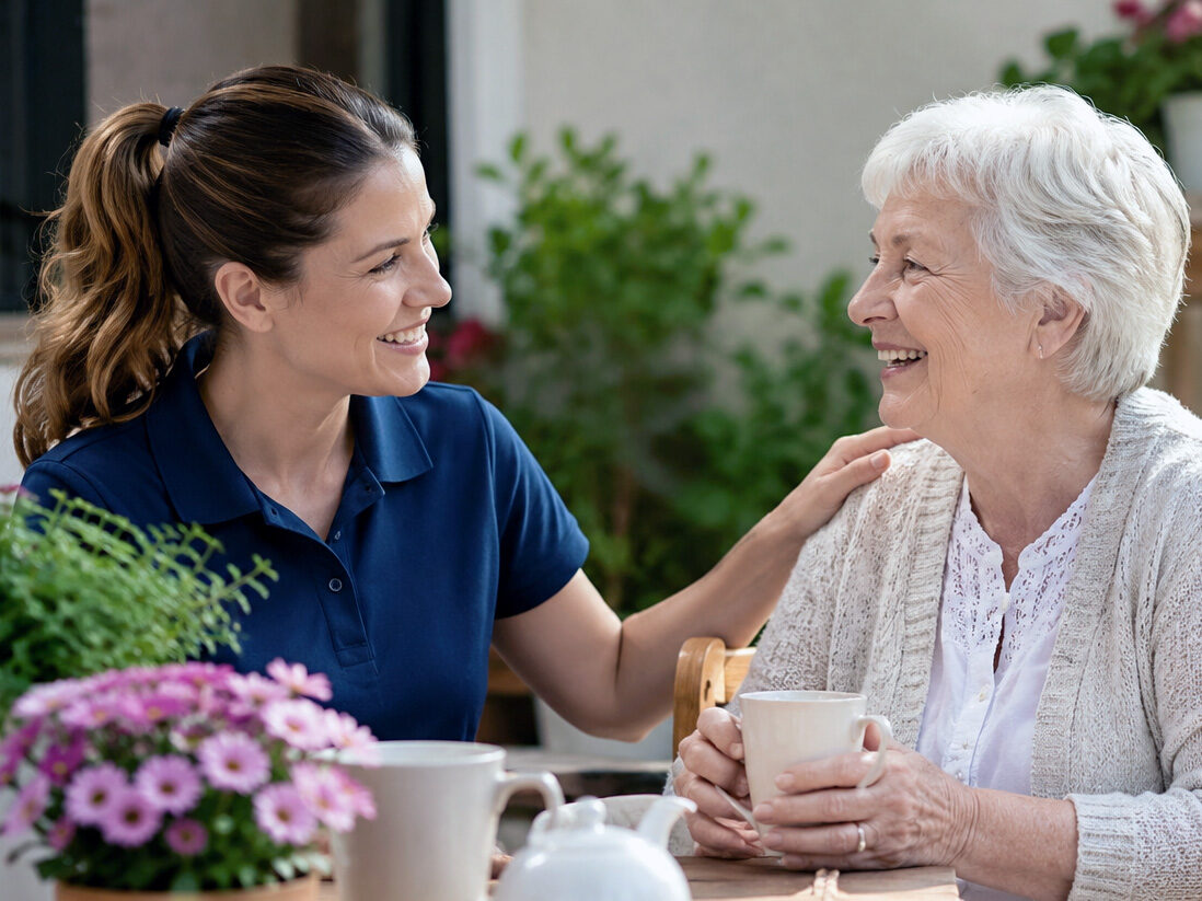 aged care support services home melbourne
