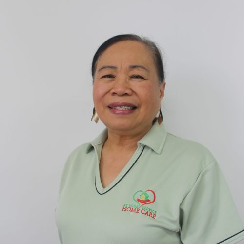 Staff Photo - Florence Estepa - CEO