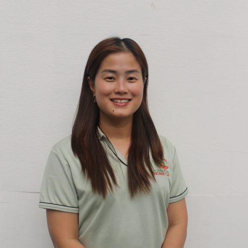 Staff Photo Hang Lai - Care Manager