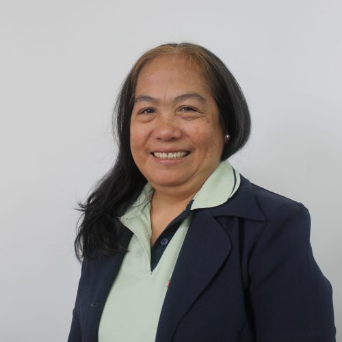 Staff Photo Monaliza Mungcal - Care Manager